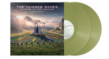 Indies Exclusive Sage Mist Vinyl 2LP