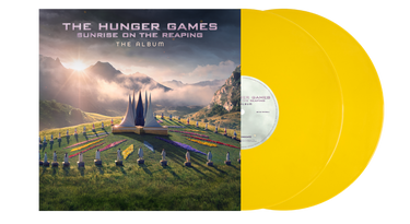 Wild Sunflower Vinyl 2LP