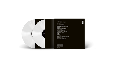 White Vinyl 2LP