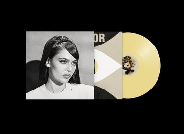 Butter Yellow Vinyl LP
