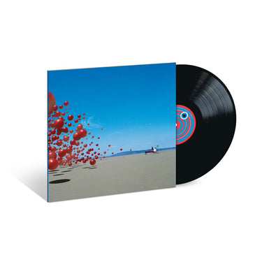 Black Vinyl LP
