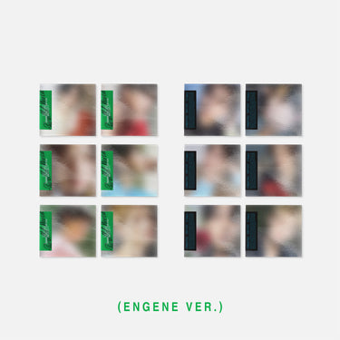 ENGENE Ver. - CD