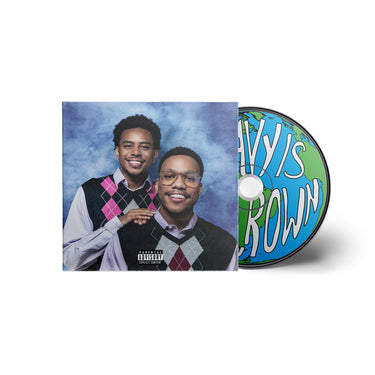 CD w/ Lenticular Cover