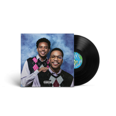 Black Vinyl LP + Poster