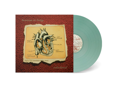 Lake Louise Colour Vinyl LP