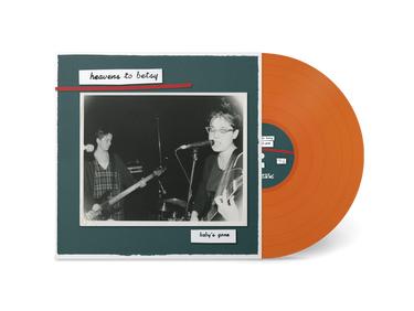 Tangerine Vinyl LP