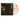 Flickering Orange Flame PET Plastic Vinyl 2LP