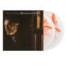 Flickering Orange Flame PET Plastic Vinyl 2LP
