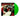 Neon Green Vinyl LP