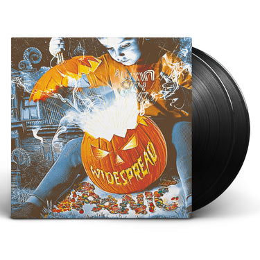 Black Vinyl 2LP w/ New Artwork