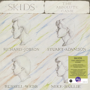The Skids - The Absolute Game (45th Anniversary) [National Album Day 2026]
