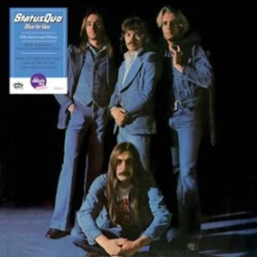 Status Quo - Blue For You (50th Anniversary) [National Album Day 2026]