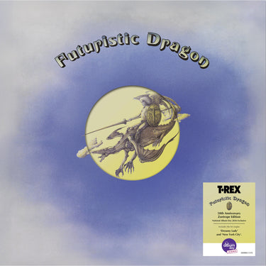 T. Rex - Futuristic Dragon [National Album Day 2026]