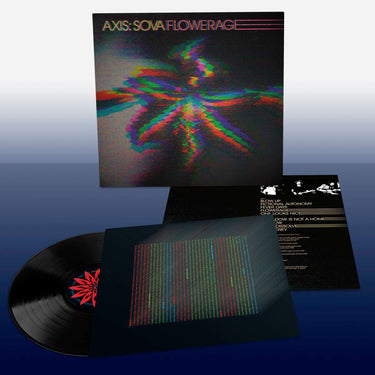 Black Vinyl LP