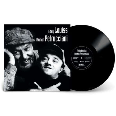 Black Vinyl 2LP