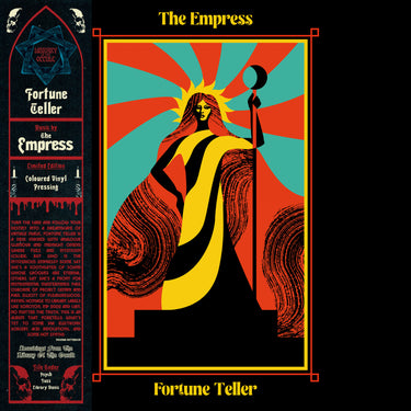 Limited Edition Black Vinyl LP