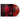 140g Red EcoMix Vinyl LP