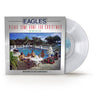 140g Crystal Clear Vinyl 12" Single
