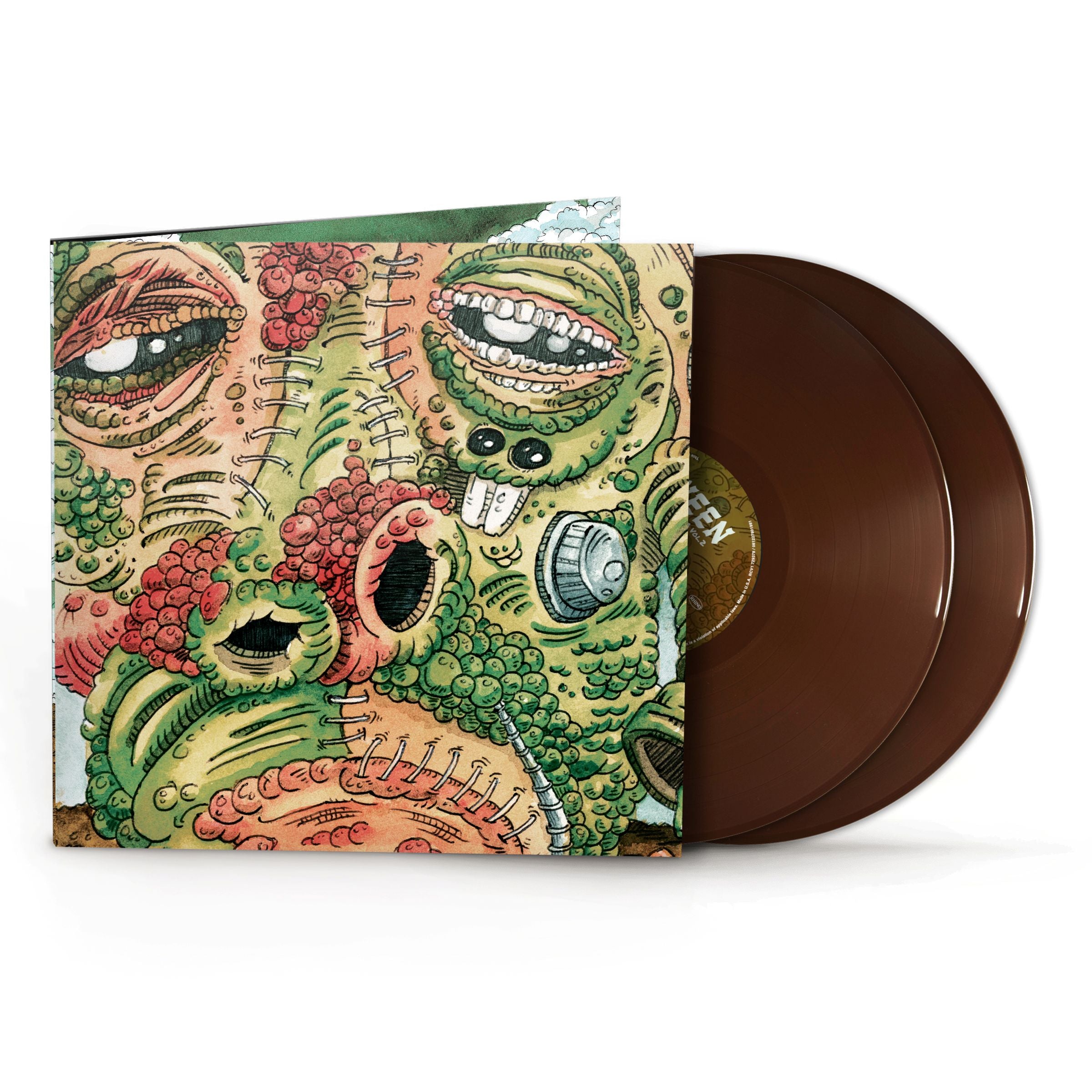 Ween - Shinola, Vol. 2 [RSD Black Friday 2026] – Spindizzy Dublin