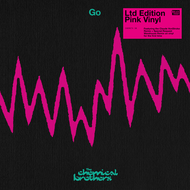 Pink Vinyl 12 Inch