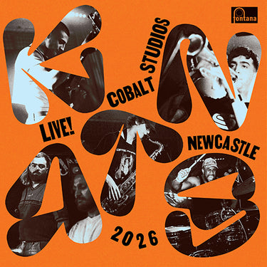 Knats - A Great Day In Newcastle (Live) [RSD Black Friday 2026]
