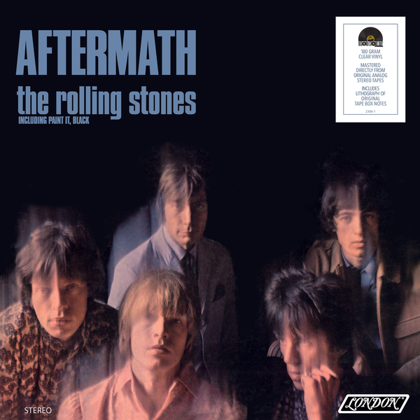 The Rolling Stones - Aftermath (US) [RSD Black Friday 2026