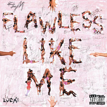 LUCKI - Flawless Like Me