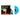 Light Blue Vinyl LP