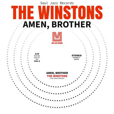 Red Coloured 7" Vinyl
