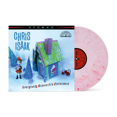 Candy Floss Coloured Vinyl LP