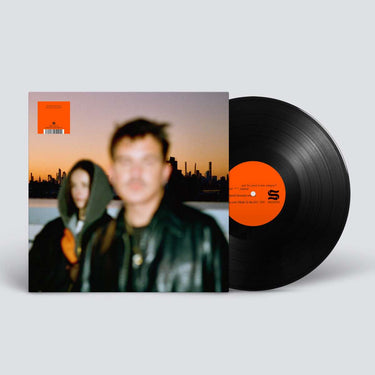 Indies Exclusive 12 Inch Black Vinyl