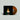Orange with Black Smoke Vinyl LP