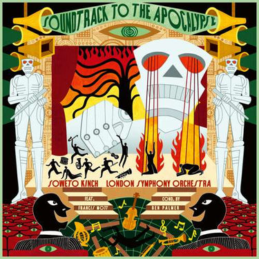 Soweto Kinch & London Symphony Orchestra & Ben Palmer - Soundtrack to the Apocalypse