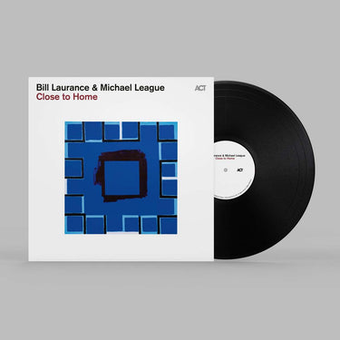 Black Vinyl LP