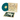 Clear Green Vinyl LP
