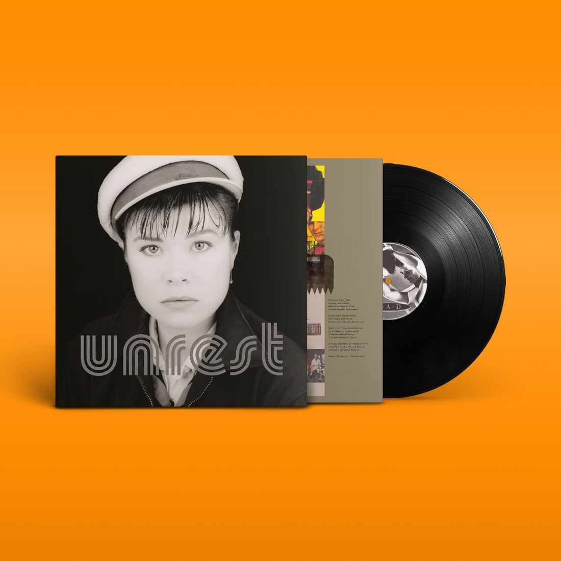 UNREST - Perfect Teeth (30th Anniversary Edition) - LP - Vinyl [MAR 28]