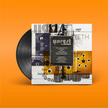 UNREST - Perfect Teeth (30th Anniversary Edition)