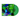 Neon Green Vinyl LP