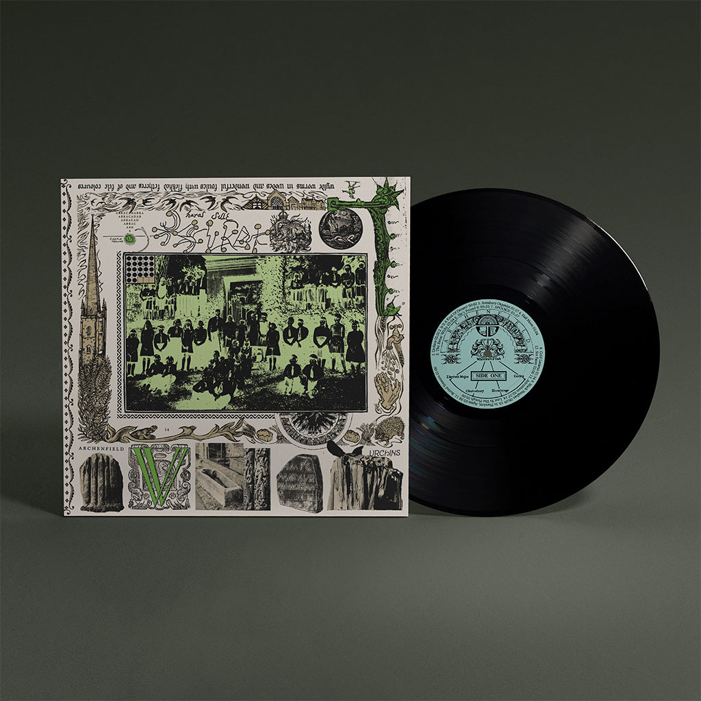 U - Archenfield - LP - 180g Vinyl [OCT 31]