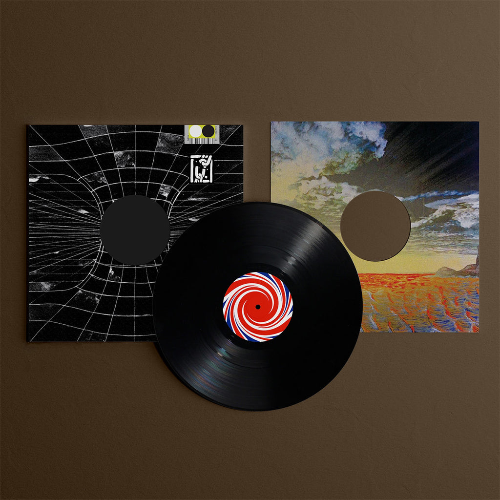 U - Full Moon / Black Hole - 10'' - Vinyl [SEP 27]