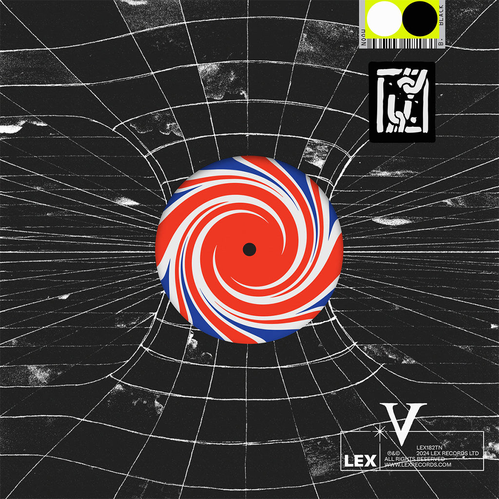 U - Full Moon / Black Hole - 10'' - Vinyl [SEP 27]