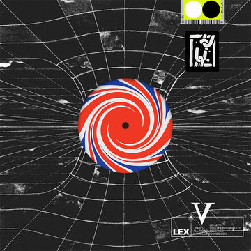 U - Full Moon / Black Hole - 10'' - Vinyl [SEP 27]