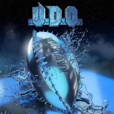 U.D.O. - Touchdown - 2LP - Gatefold 180g Silver Vinyl [AUG 25]