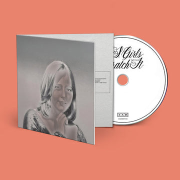 U.S. GIRLS -  Scratch It - CD [JUN 20]