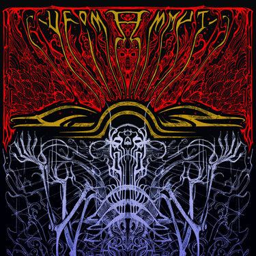 UFOMAMMUT - Hidden - LP - 180g Marbled Purple & Black Vinyl