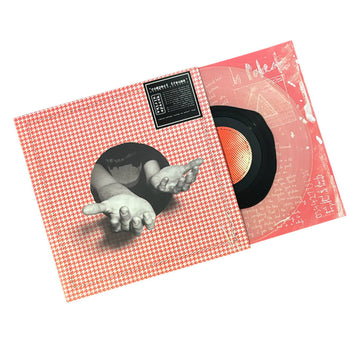 ULRIKA SPACEK - Compact Trauma (Repress) - LP - 'Frosted Clear With Black Middle' Vinyl [NOV 28]