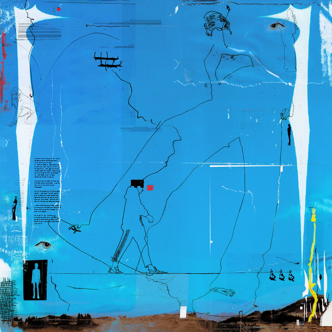 ULRIKA SPACEK - EXPO - LP - Blue Marble Vinyl [FEB 6]