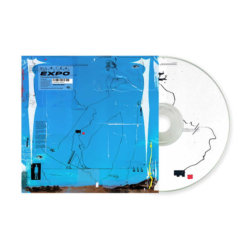 ULRIKA SPACEK - EXPO - CD [FEB 6]