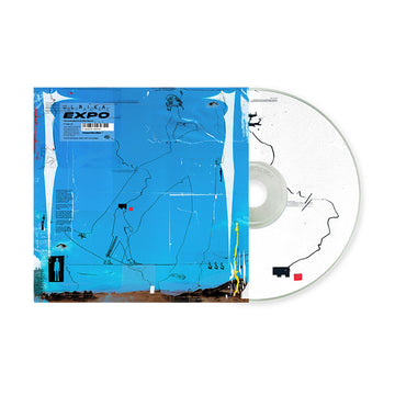 ULRIKA SPACEK - EXPO - CD [FEB 6]