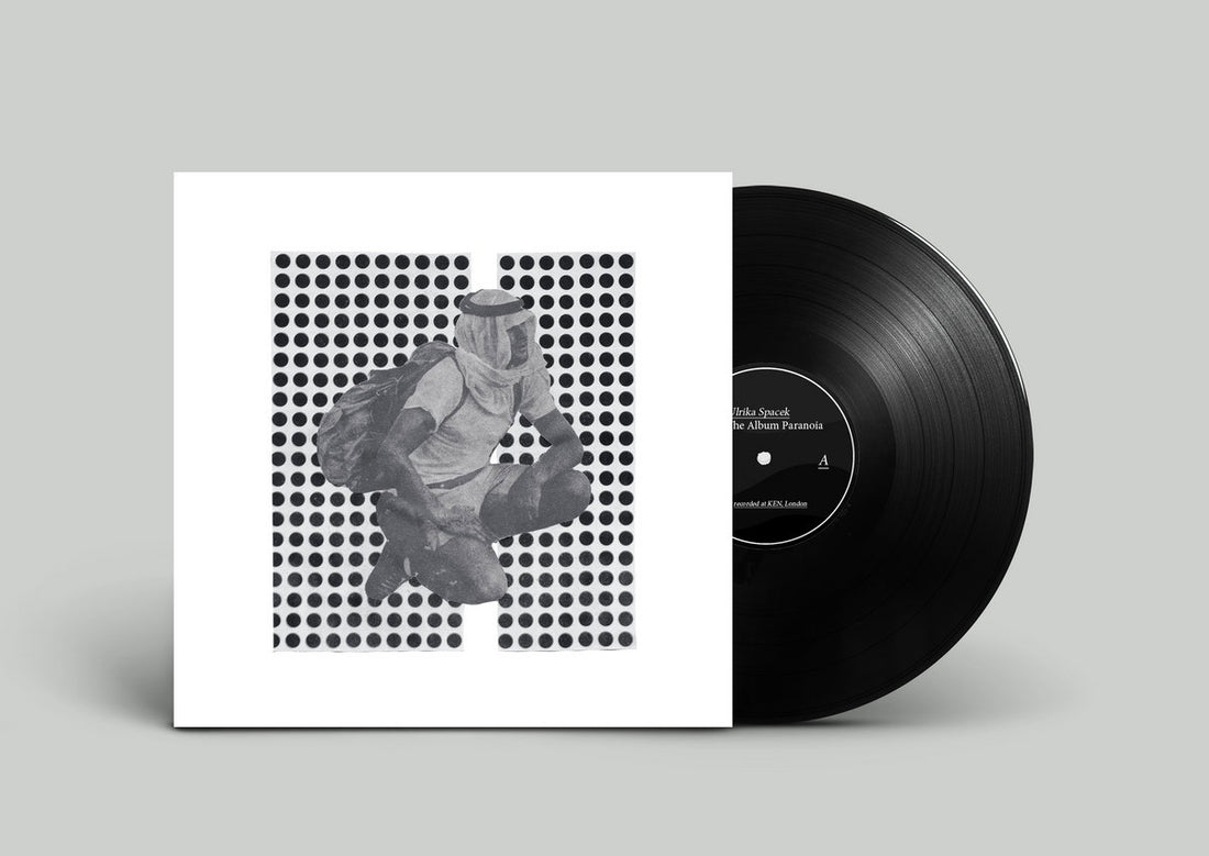 ULRIKA SPACEK - The Album Paranoia (Repress) - LP - Black Vinyl [NOV 28]